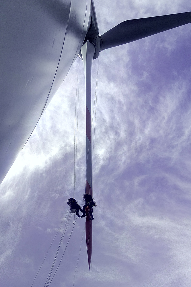 Wind Turbines Service